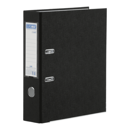 Папка-реєстратор BUROMAX (BM.3011-01c) А4, 70 мм, чорна